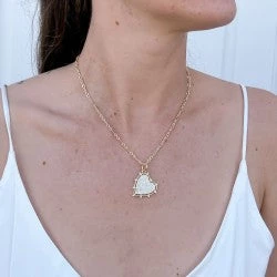 OMG Blings CZ Heart Pendant Necklace Playsuits 3 OMG Blings CZ Heart Pendant Necklace Playsuits