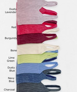 Active Basic Becca Ribbed Seamless Tank Top Women's Clothing