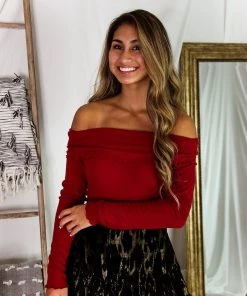 Do + Be Women's Clothing Black And Gold Patterned Ruffle Mini Skirt