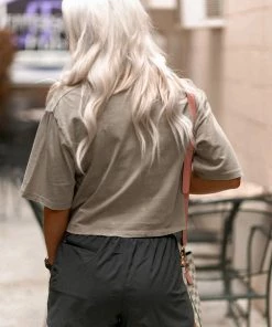 Mono B Women's Clothing Black High Waisted Athletic Shorts