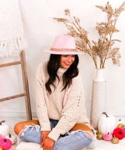 HYFVE Cream Cozy Knit Sweater Women's Clothing