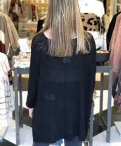 Wishlist Women's Clothing Hot Topic Knit Sweater - Black - RESTOCK! 7 Wishlist Women's Clothing Hot Topic Knit Sweater - Black - RESTOCK!