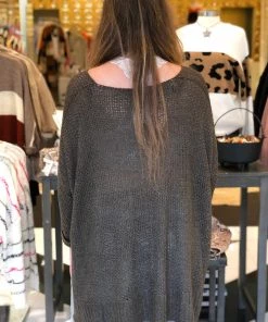 Wishlist Hot Topic Knit Sweater - Olive - RESTOCK! Women's Clothing 10 Wishlist Hot Topic Knit Sweater - Olive - RESTOCK! Women's Clothing