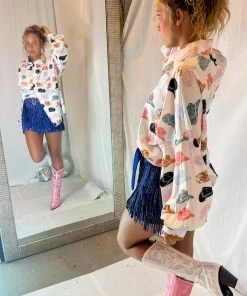 Nylon Apparel White Cowboy Hat Button Down Women's Clothing 11 Nylon Apparel White Cowboy Hat Button Down Women's Clothing