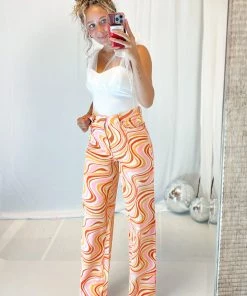 Blue Blush Women's Clothing White Shoulder Tie Bodysuit