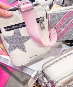 Vintage Havana White Rocker Bag New Arrivals