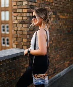 Dynamic Fashion Light Grey V-Neck Neck Thick Ribbed Tank Top Women's Clothing