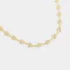 OMG Blings CZ Stars Necklace