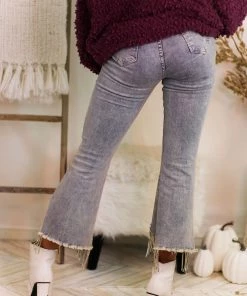 Blue B Palmer Blue Rhinestone Fringe Flare Jeans Women's Clothing 8 Blue B Palmer Blue Rhinestone Fringe Flare Jeans Women's Clothing