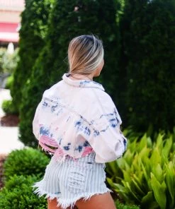 Zeanna Women's Clothing Smocked Tube Top - Pink