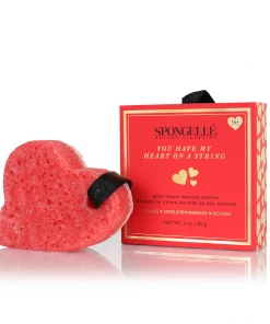 Heart On A String Spongelle Women's Clothing