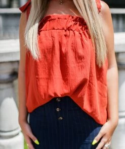 HYFVE Navy Blue Striped Mini Skirt Women's Clothing