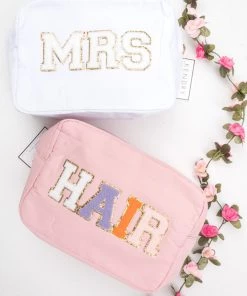 Magnolia Charms Hair XL Make Up Pouch New Arrivals
