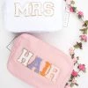 Magnolia Charms Mrs. White XL Make Up Pouch New Arrivals 1 Magnolia Charms Mrs. White XL Make Up Pouch New Arrivals