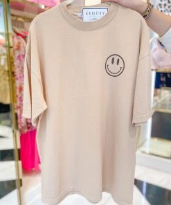 Bacon Lettuce Tomato Tan Text Me When You're Alone Graphic Tee