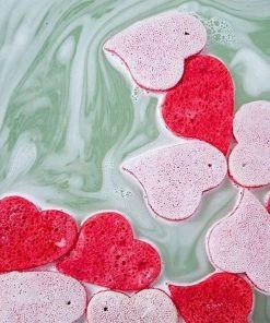 Heart On A String Spongelle Women's Clothing