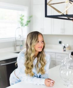 Reflex Blue Tie Dye Cropped Hoodie 15 Reflex Blue Tie Dye Cropped Hoodie