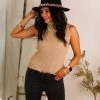 ACCITY Black Panama Hat With Chunky Gold Chain Belt
