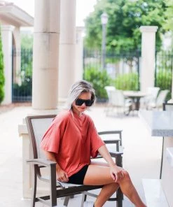 Zeanna Double Tummy Control High Waist Black Biker Shorts Women's Clothing