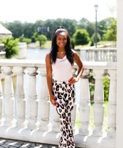 Le Lis Blush Cowl Neck Thong Bodysuit Women's Clothing