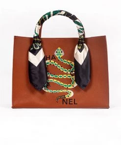 LA Trading Co New Arrivals Snake Scarf