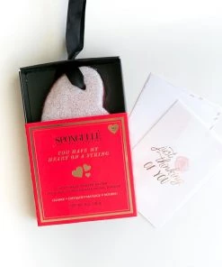 Heart On A String Spongelle Women's Clothing