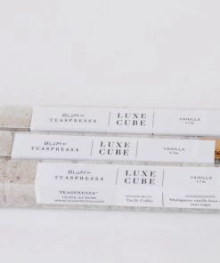 Wedding SZN Teaspressa Latte Cube - Vanilla